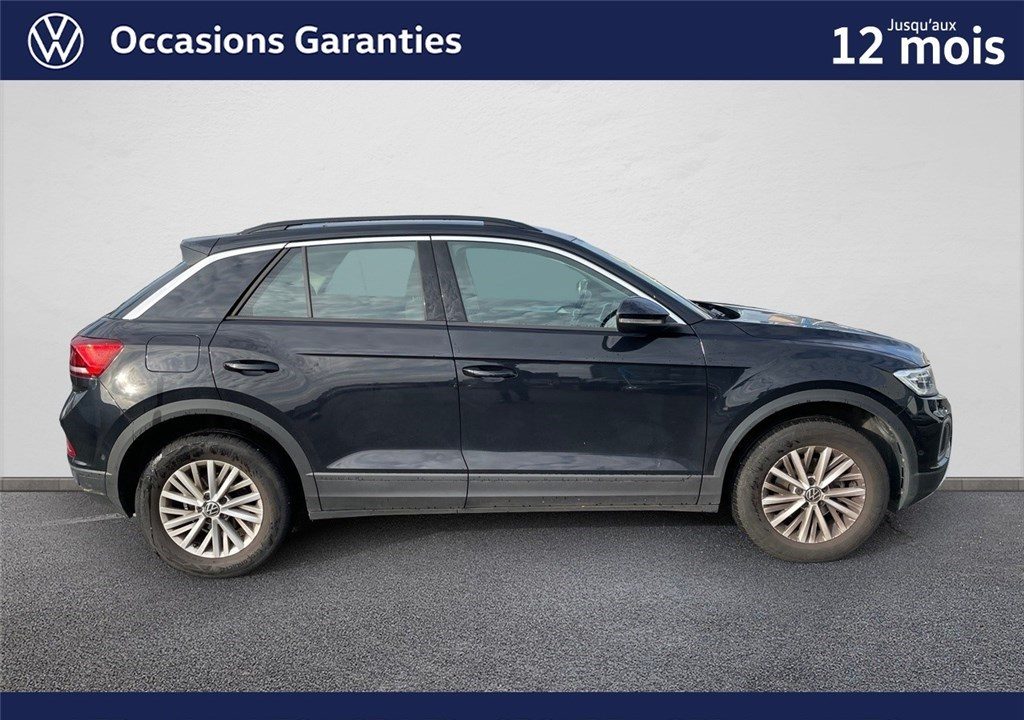 VOLKSWAGEN T-ROC 1.5 TSI EVO 150 START/STOP DSG7