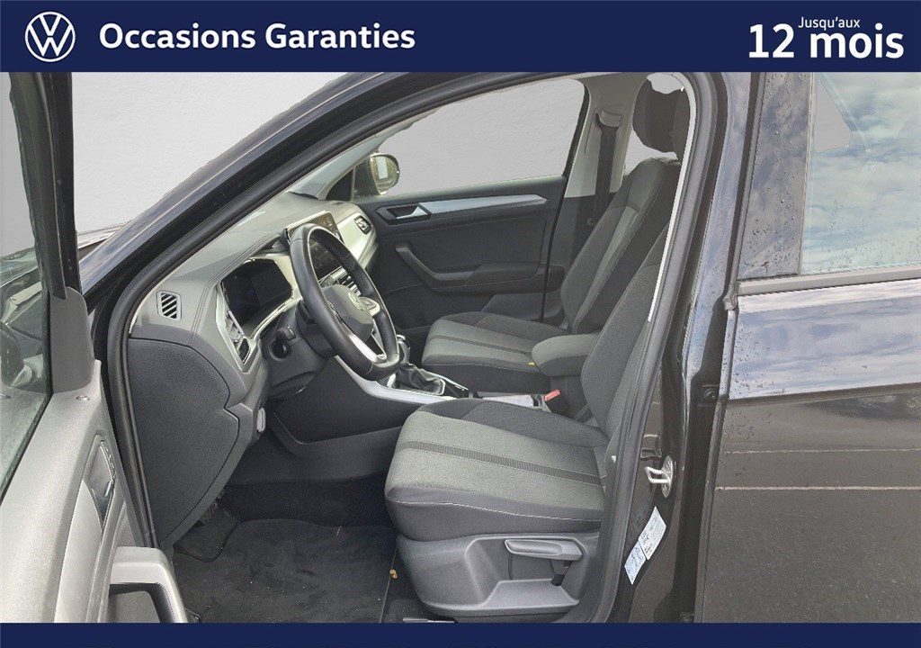 VOLKSWAGEN T-ROC 1.5 TSI EVO 150 START/STOP DSG7