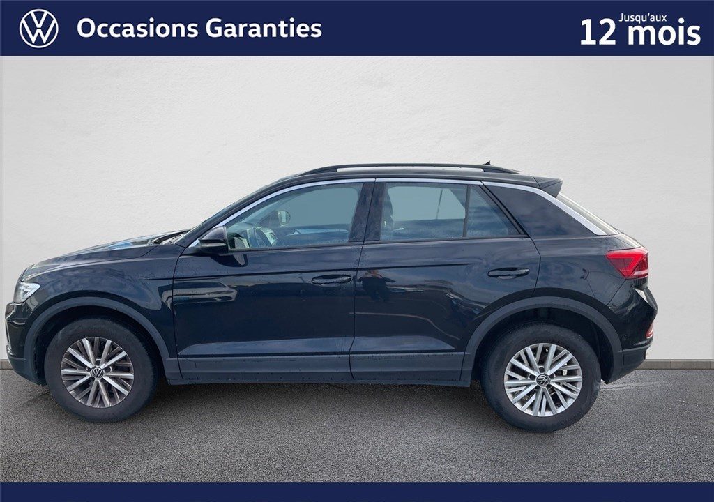 VOLKSWAGEN T-ROC 1.5 TSI EVO 150 START/STOP DSG7