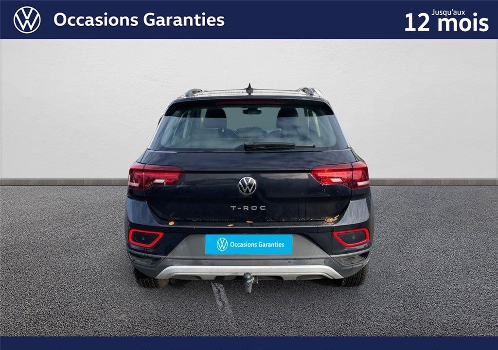 VOLKSWAGEN T-ROC 1.5 TSI EVO 150 START/STOP DSG7