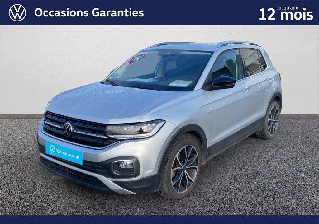 VOLKSWAGEN T-CROSS 1.0 TSI 110 START/STOP DSG7