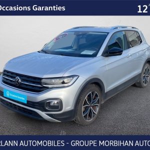 VOLKSWAGEN T-CROSS 1.0 TSI 110 START/STOP DSG7