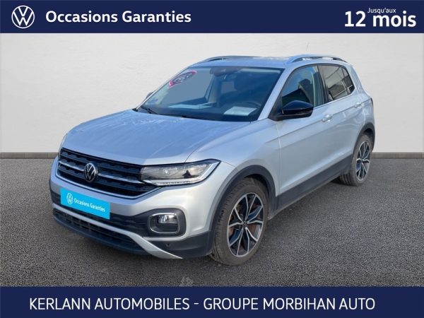 VOLKSWAGEN T-CROSS 1.0 TSI 110 START/STOP DSG7