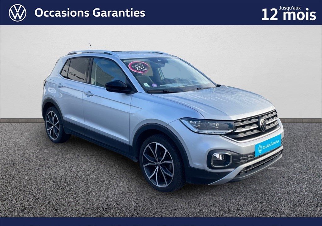 VOLKSWAGEN T-CROSS 1.0 TSI 110 START/STOP DSG7