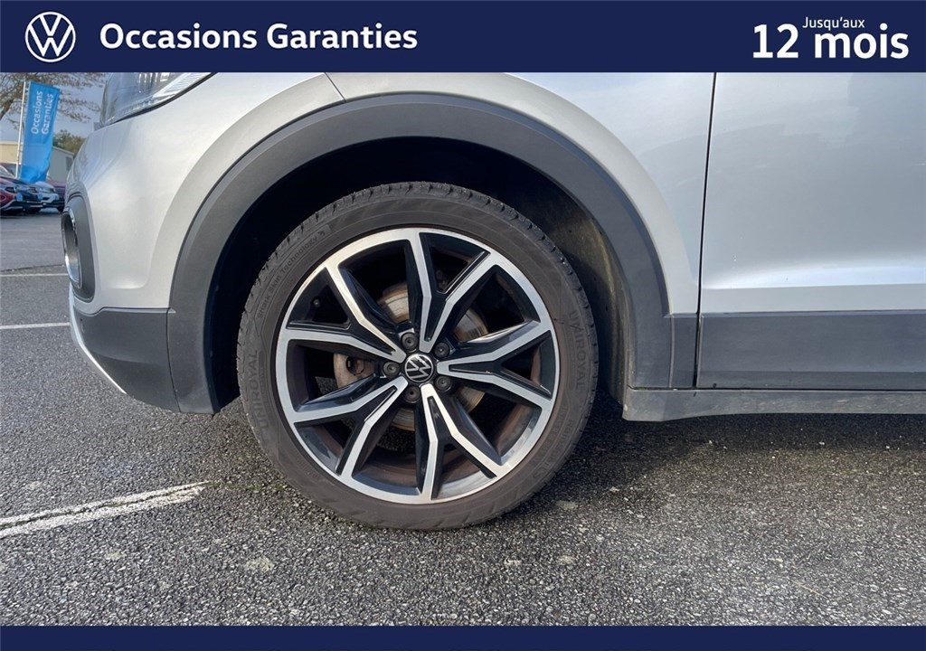 VOLKSWAGEN T-CROSS 1.0 TSI 110 START/STOP DSG7