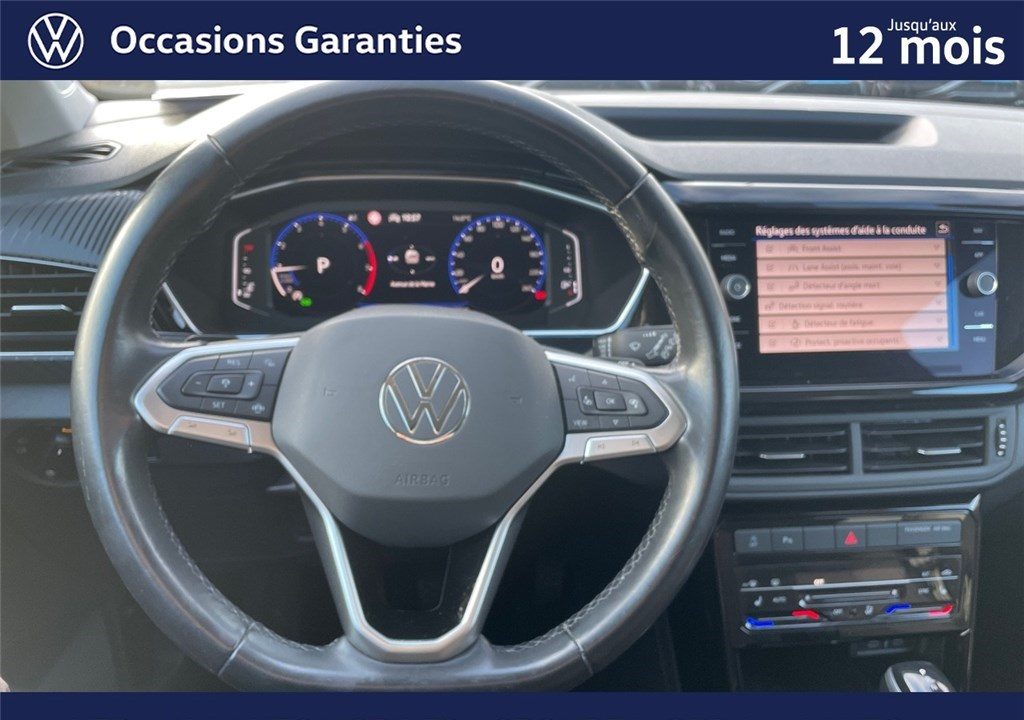 VOLKSWAGEN T-CROSS 1.0 TSI 110 START/STOP DSG7