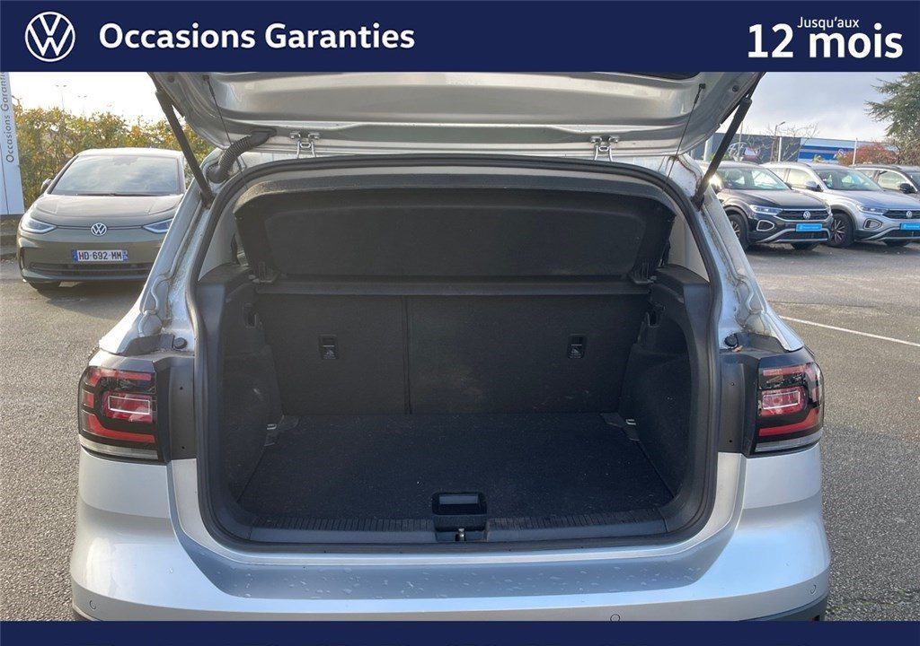 VOLKSWAGEN T-CROSS 1.0 TSI 110 START/STOP DSG7