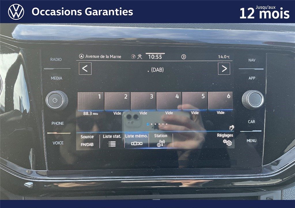 VOLKSWAGEN T-CROSS 1.0 TSI 110 START/STOP DSG7