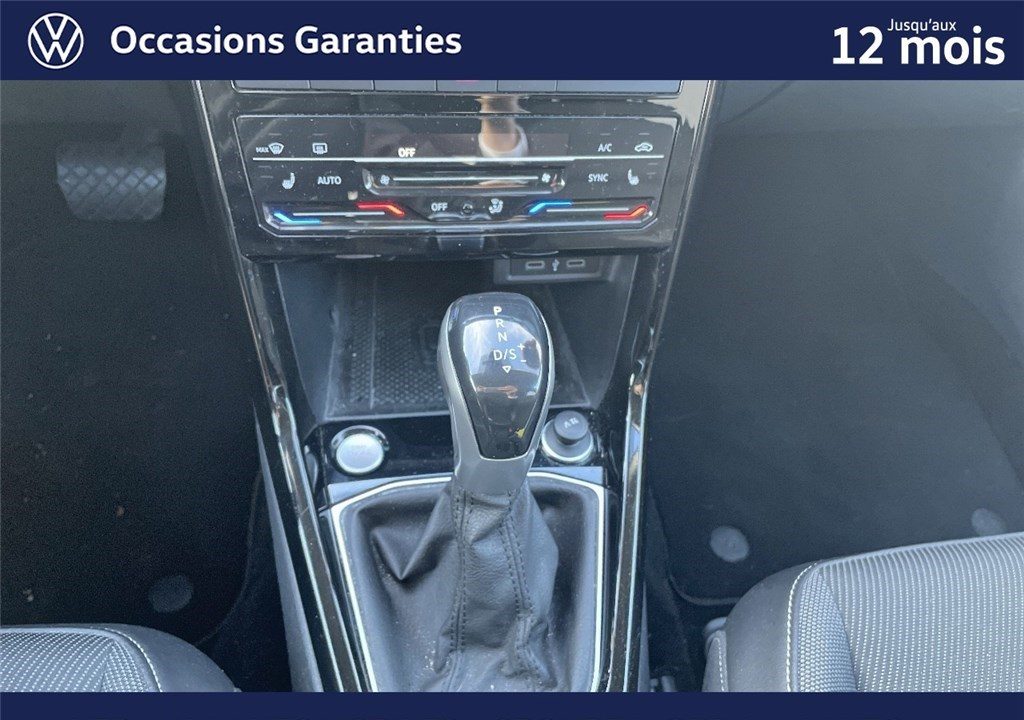 VOLKSWAGEN T-CROSS 1.0 TSI 110 START/STOP DSG7