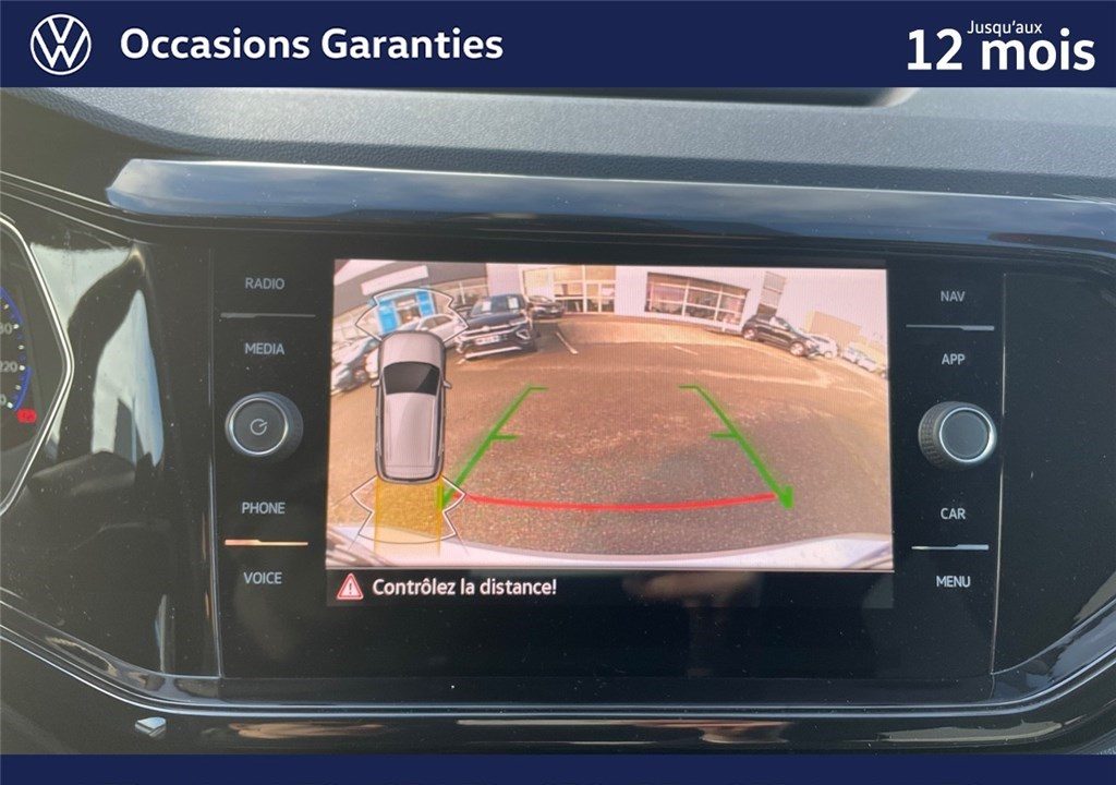 VOLKSWAGEN T-CROSS 1.0 TSI 110 START/STOP DSG7