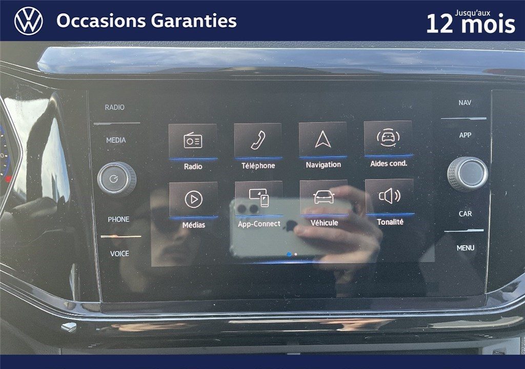 VOLKSWAGEN T-CROSS 1.0 TSI 110 START/STOP DSG7