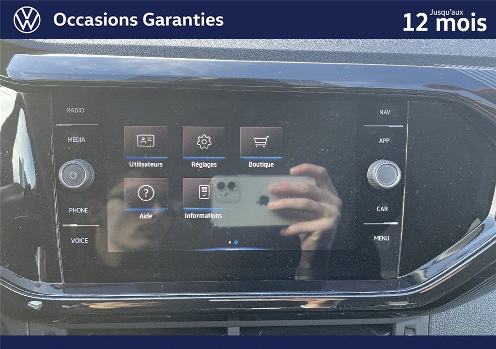 VOLKSWAGEN T-CROSS 1.0 TSI 110 START/STOP DSG7