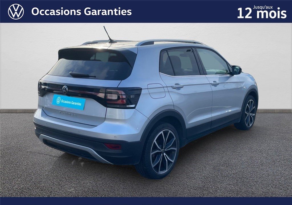 VOLKSWAGEN T-CROSS 1.0 TSI 110 START/STOP DSG7