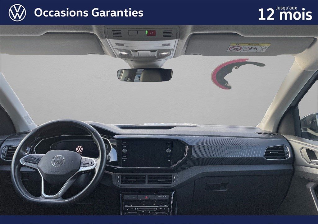 VOLKSWAGEN T-CROSS 1.0 TSI 110 START/STOP DSG7