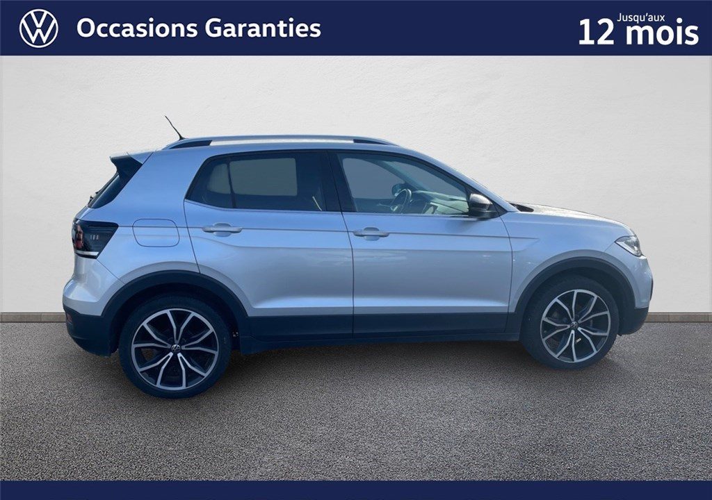VOLKSWAGEN T-CROSS 1.0 TSI 110 START/STOP DSG7