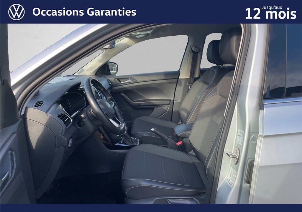 VOLKSWAGEN T-CROSS 1.0 TSI 110 START/STOP DSG7