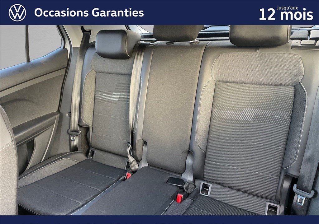 VOLKSWAGEN T-CROSS 1.0 TSI 110 START/STOP DSG7