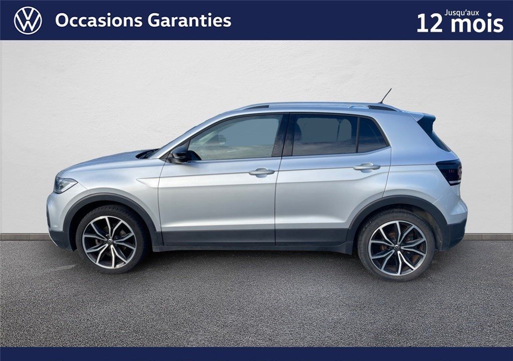 VOLKSWAGEN T-CROSS 1.0 TSI 110 START/STOP DSG7
