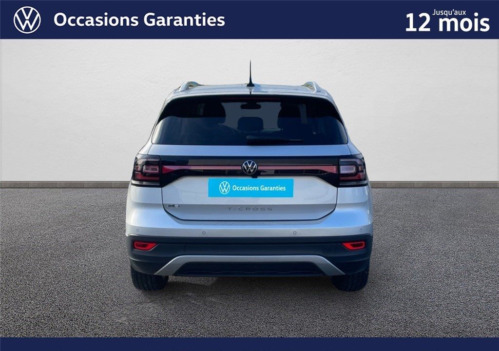 VOLKSWAGEN T-CROSS 1.0 TSI 110 START/STOP DSG7