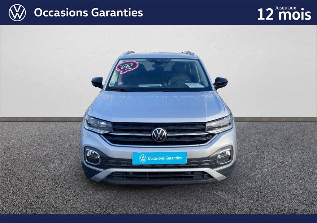 VOLKSWAGEN T-CROSS 1.0 TSI 110 START/STOP DSG7