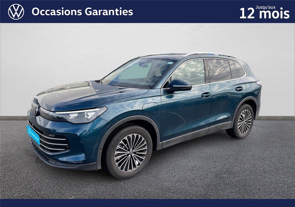 VOLKSWAGEN TIGUAN 1.5 EHYBRID 204CH DSG6