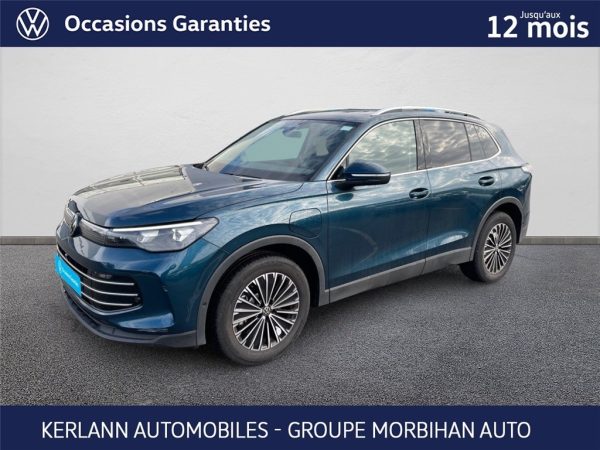 VOLKSWAGEN TIGUAN 1.5 EHYBRID 204CH DSG6