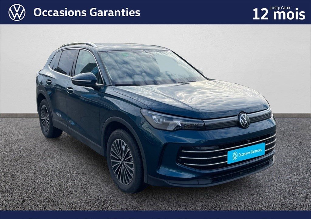 VOLKSWAGEN TIGUAN 1.5 EHYBRID 204CH DSG6