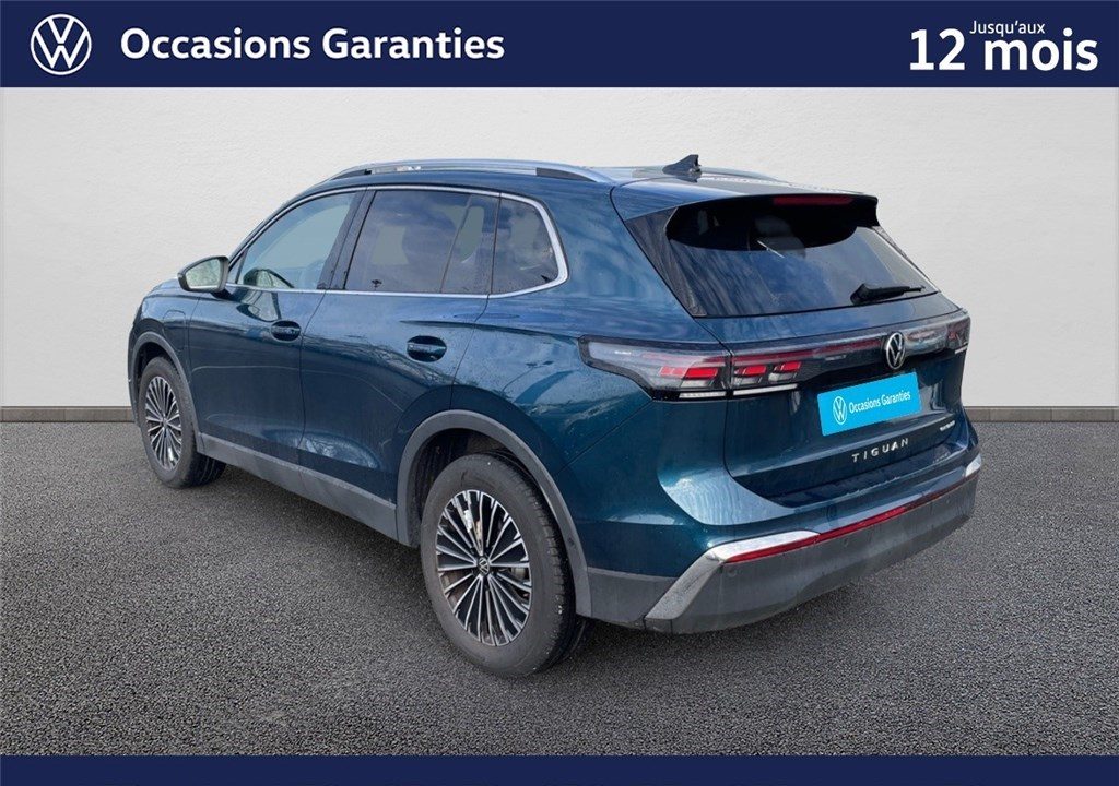 VOLKSWAGEN TIGUAN 1.5 EHYBRID 204CH DSG6