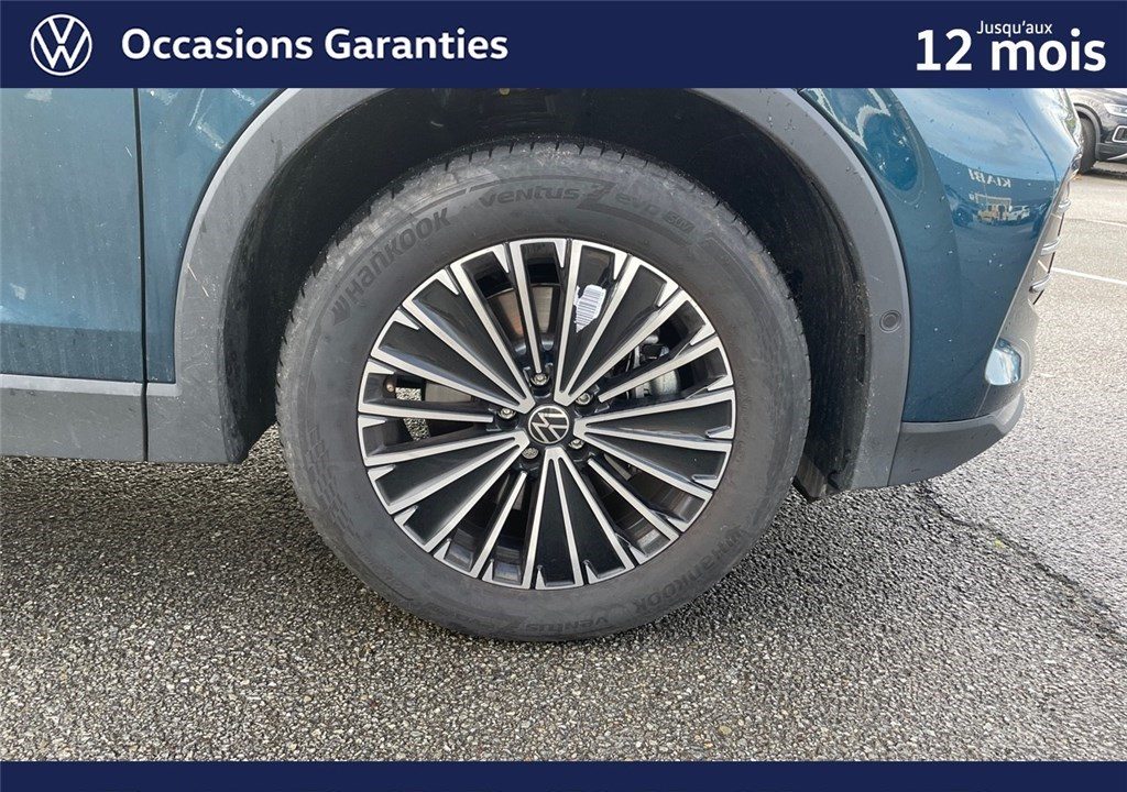 VOLKSWAGEN TIGUAN 1.5 EHYBRID 204CH DSG6