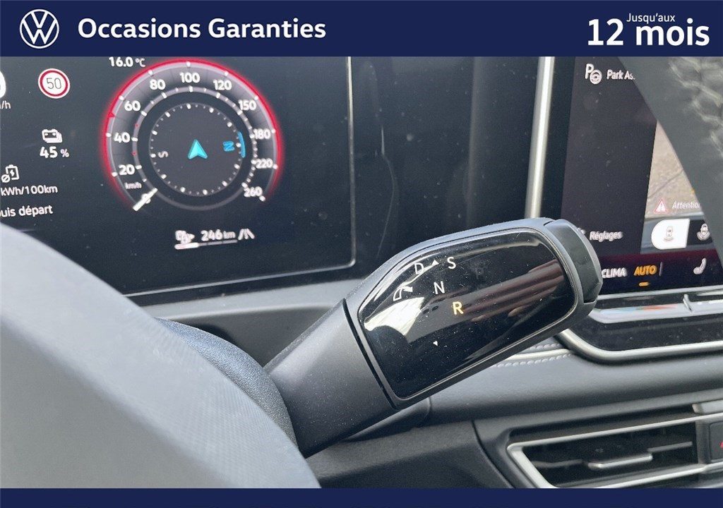 VOLKSWAGEN TIGUAN 1.5 EHYBRID 204CH DSG6