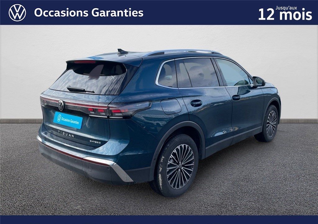 VOLKSWAGEN TIGUAN 1.5 EHYBRID 204CH DSG6