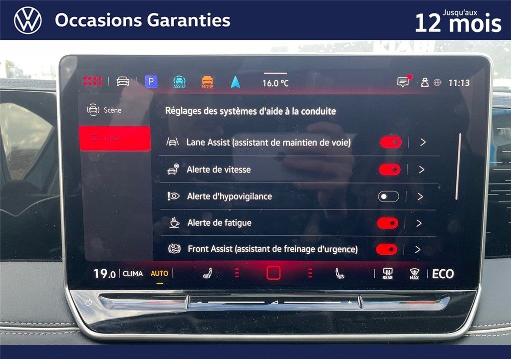 VOLKSWAGEN TIGUAN 1.5 EHYBRID 204CH DSG6