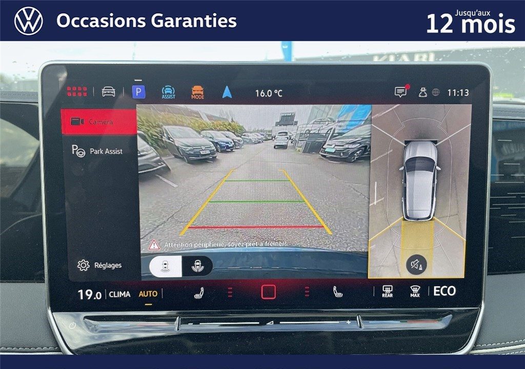 VOLKSWAGEN TIGUAN 1.5 EHYBRID 204CH DSG6