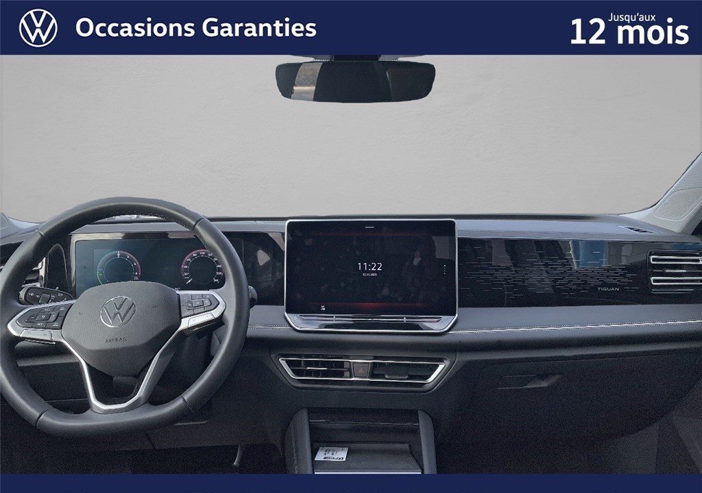VOLKSWAGEN TIGUAN 1.5 EHYBRID 204CH DSG6