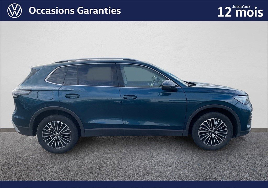 VOLKSWAGEN TIGUAN 1.5 EHYBRID 204CH DSG6