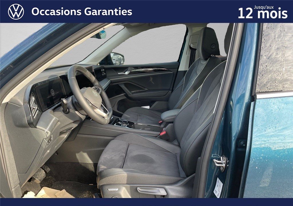 VOLKSWAGEN TIGUAN 1.5 EHYBRID 204CH DSG6