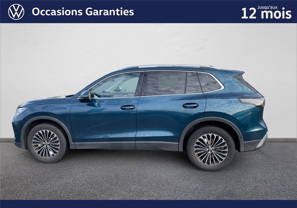 VOLKSWAGEN TIGUAN 1.5 EHYBRID 204CH DSG6