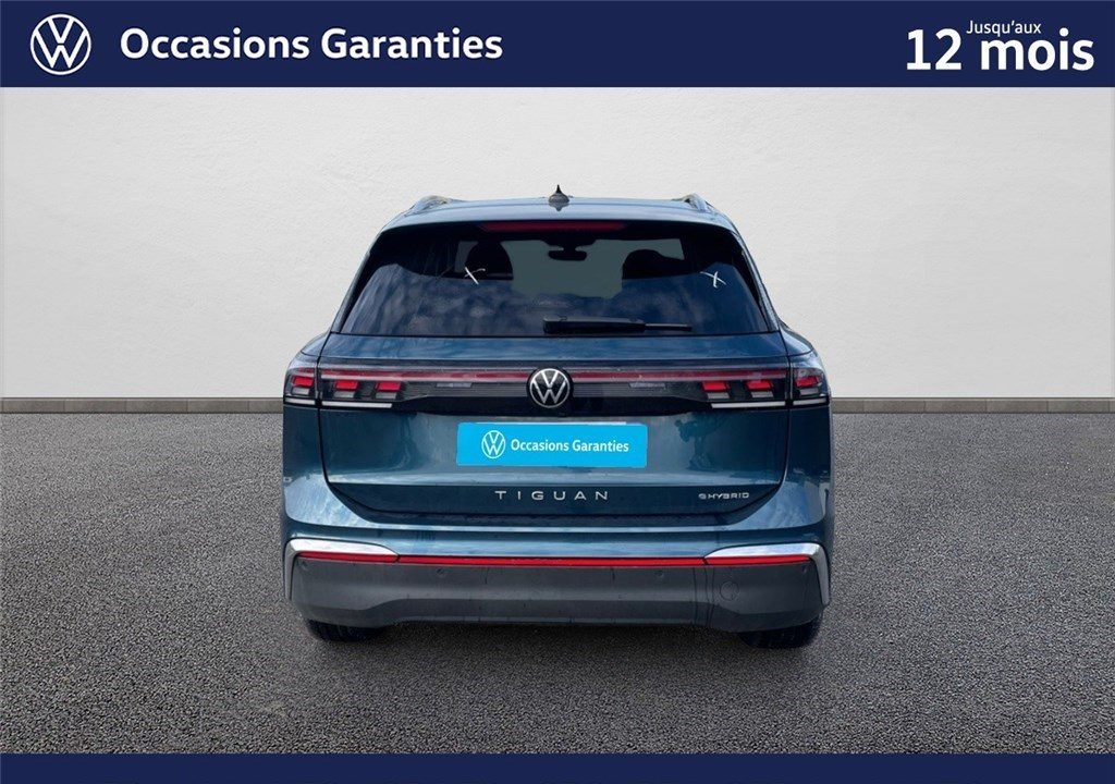 VOLKSWAGEN TIGUAN 1.5 EHYBRID 204CH DSG6