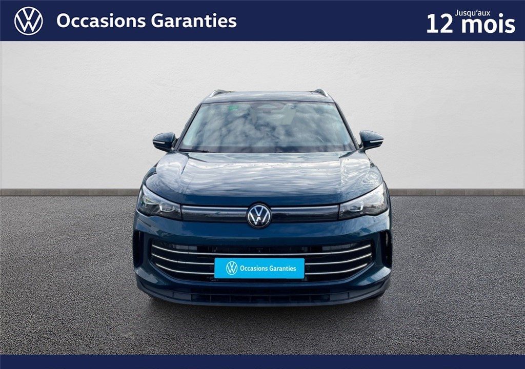 VOLKSWAGEN TIGUAN 1.5 EHYBRID 204CH DSG6