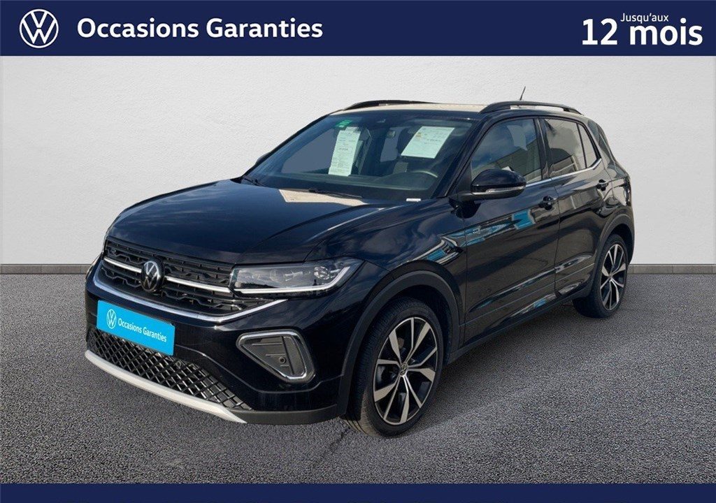 VOLKSWAGEN T-CROSS 1.0 TSI 116 START/STOP DSG7
