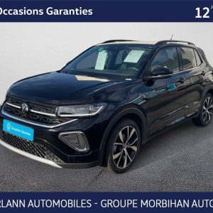 VOLKSWAGEN T-CROSS 1.0 TSI 116 START/STOP DSG7