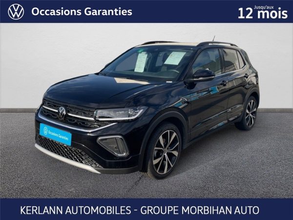 VOLKSWAGEN T-CROSS 1.0 TSI 116 START/STOP DSG7