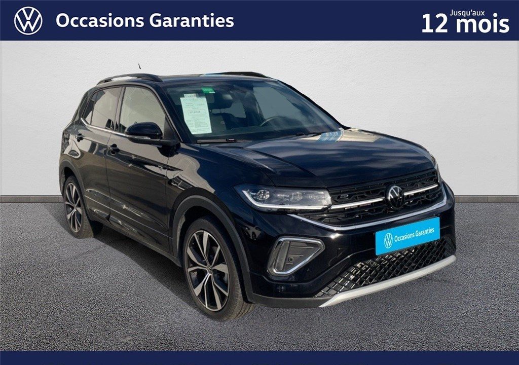 VOLKSWAGEN T-CROSS 1.0 TSI 116 START/STOP DSG7