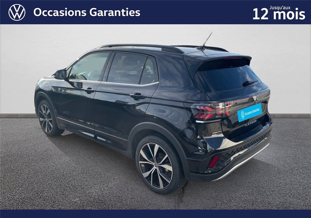 VOLKSWAGEN T-CROSS 1.0 TSI 116 START/STOP DSG7