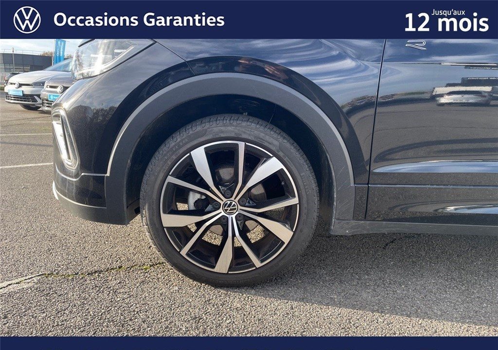 VOLKSWAGEN T-CROSS 1.0 TSI 116 START/STOP DSG7