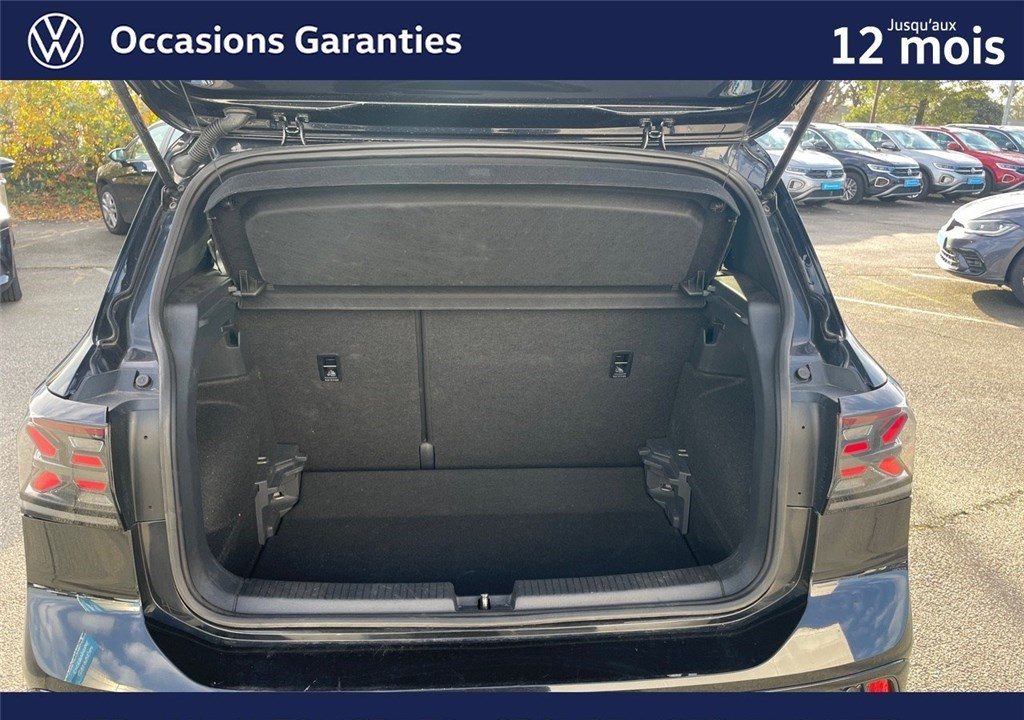 VOLKSWAGEN T-CROSS 1.0 TSI 116 START/STOP DSG7