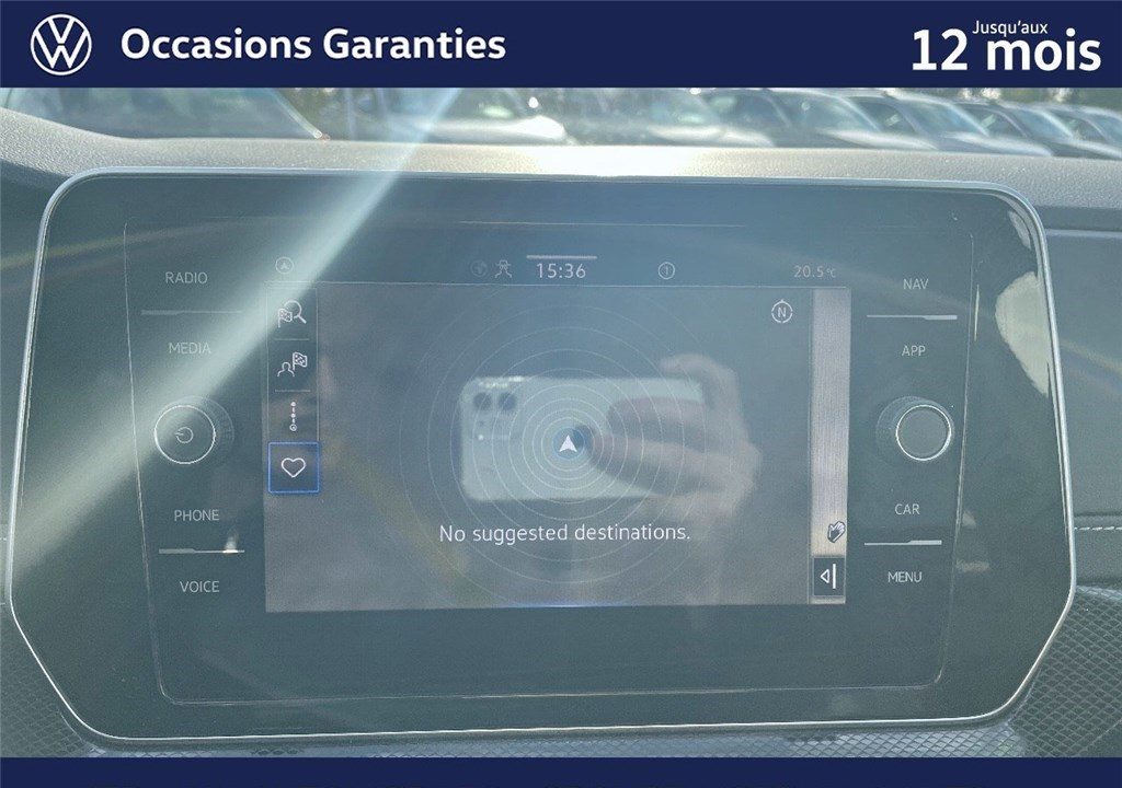 VOLKSWAGEN T-CROSS 1.0 TSI 116 START/STOP DSG7