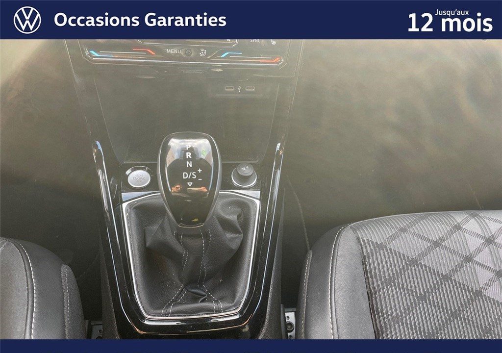 VOLKSWAGEN T-CROSS 1.0 TSI 116 START/STOP DSG7