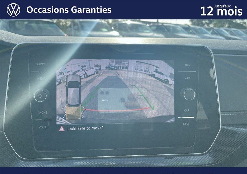 VOLKSWAGEN T-CROSS 1.0 TSI 116 START/STOP DSG7