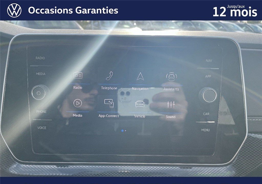 VOLKSWAGEN T-CROSS 1.0 TSI 116 START/STOP DSG7